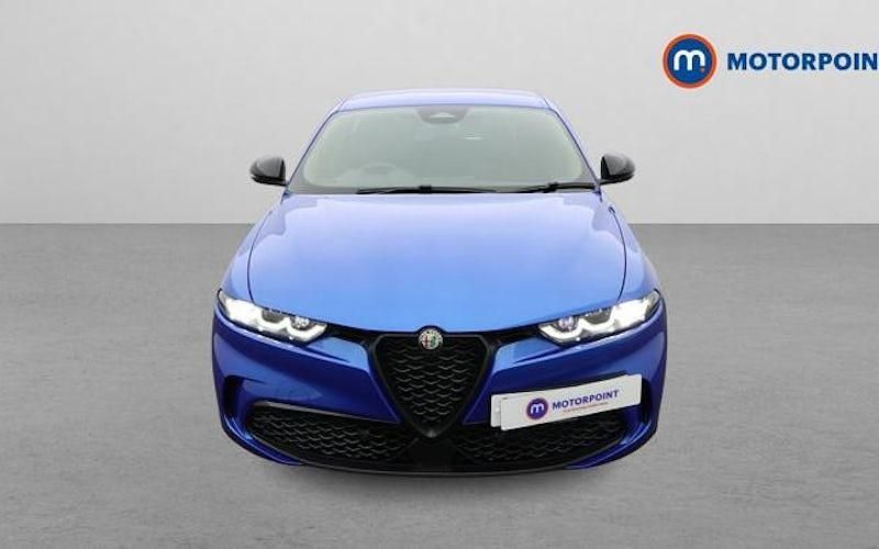 Used Alfa Romeo Tonale Veloce 160 HP (117 kW) 2025 Blue SUV