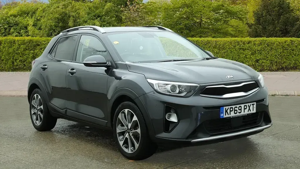 Usado Kia Stonic Air 120 HP (88 kW) 2019 SUV
