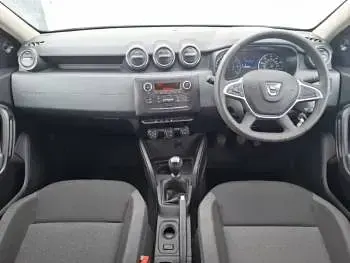 Used Dacia Duster Essentiel 90 HP (66 kW) 2022 White SUV