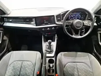 Used Audi A1 Sport 95 HP (69 kW) 2023 Grey SUV