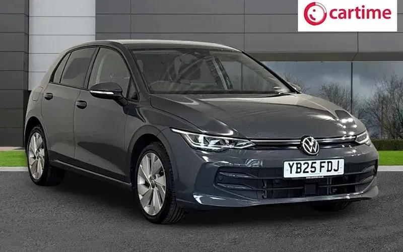 Used VW Golf VIII Match 150 HP (110 kW) 2025 Hatchback