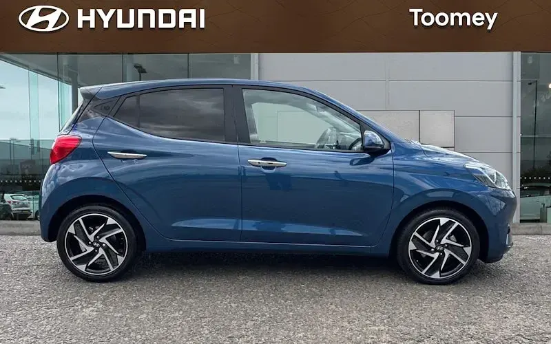 Used Hyundai i10 Premium 63 HP (46 kW) 2026 Hatchback