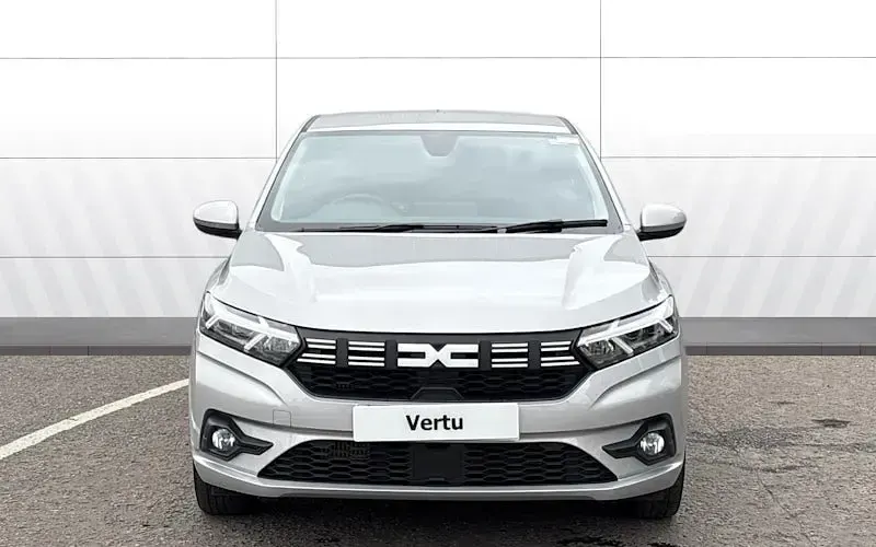 Used Dacia Sandero Expression 91 HP (66 kW) 2024 Grey Hatchback