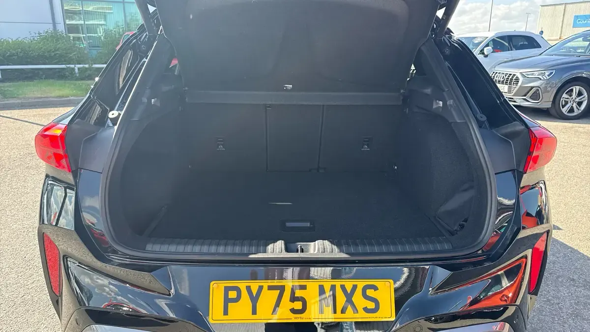 Used Cupra Terramar 150 HP (110 kW) 2026 Black SUV