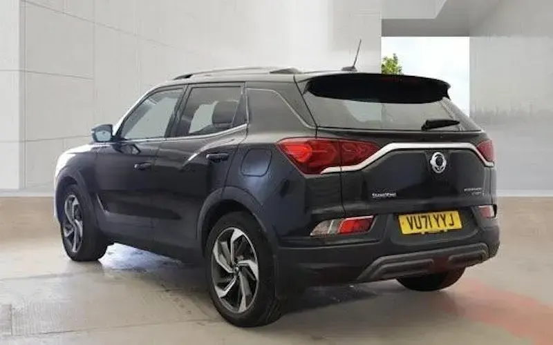 Used SsangYong Korando 163 HP (119 kW) 2023 Estate