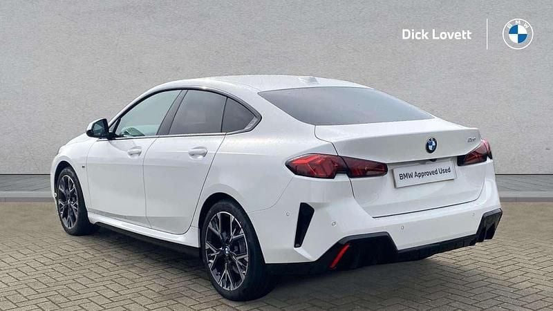Used BMW 220 M Sport 168 HP (123 kW) 2025 White Coupe