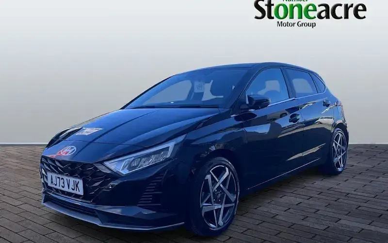 Used Hyundai i20 Premium 101 HP (74 kW) 2026 Hatchback
