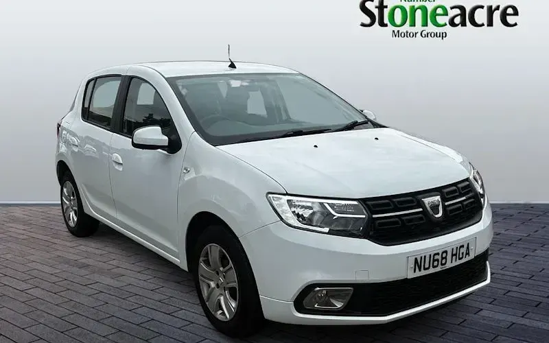 Used Dacia Sandero Comfort 90 HP (66 kW) 2018 Hatchback
