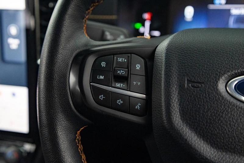 Used Ford Ranger Wildtrack 202 HP (148 kW) 2024 Black Pickup