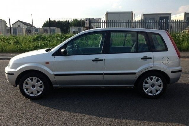 Used Ford Fusion 2003 Estate