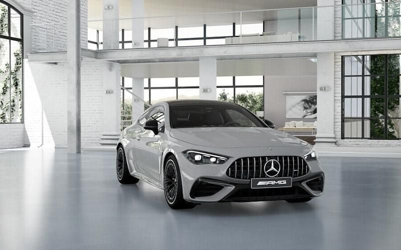 New Mercedes CLE53 AMG AMG 449 HP (330 kW) 2025 Coupe