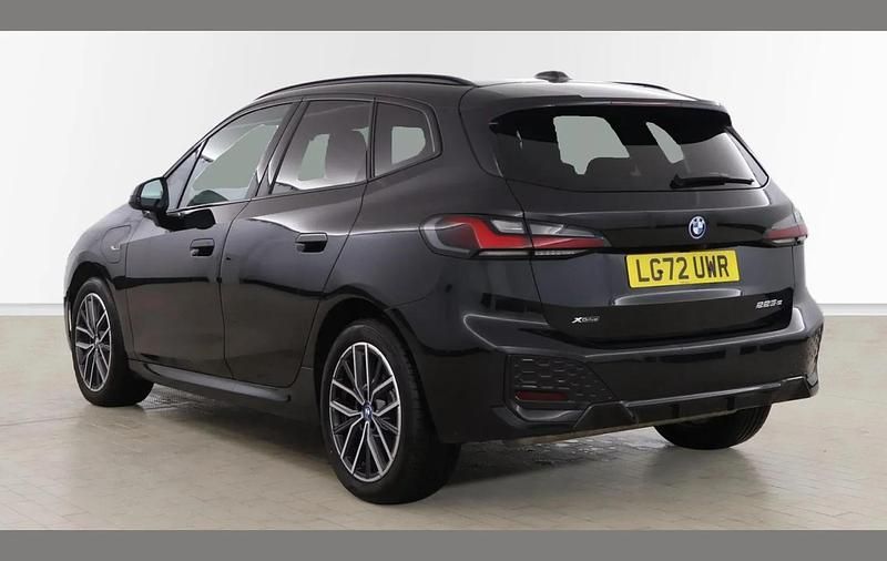 Used BMW 225 M Sport 241 HP (177 kW) 2022 Black Estate