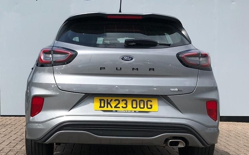 Used Ford Puma ST-Line 125 HP (91 kW) 2023 Hatchback