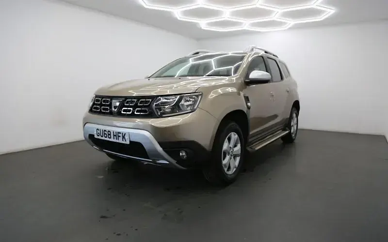 Used Dacia Duster Comfort 116 HP (85 kW) 2021 SUV