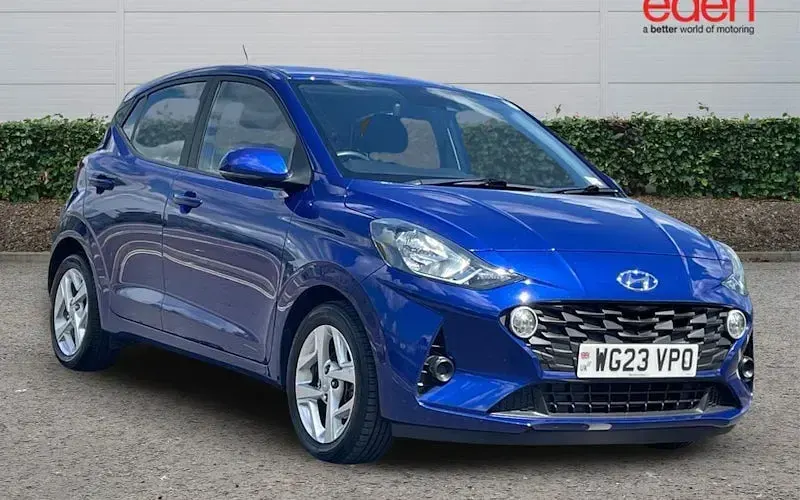 Used Hyundai i10 SE 67 HP (49 kW) 2023 Hatchback
