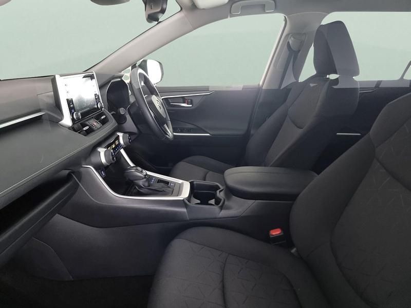 Used Toyota RAV4 Design 2021 White SUV