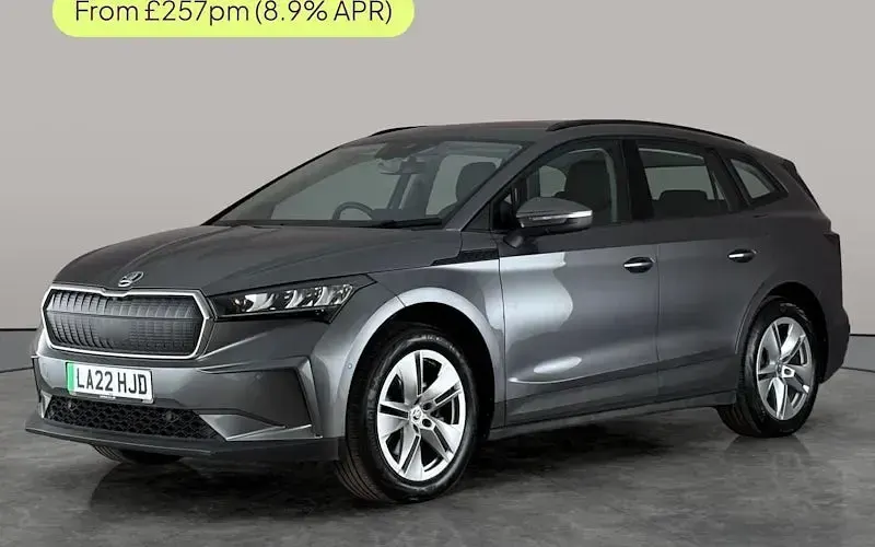 Used Skoda Enyaq iV ecoSuite 131 kW (179 HP) 2022 SUV