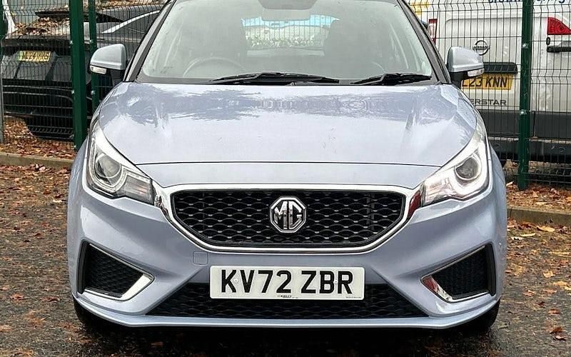 Used MG MG3 Exclusive 106 HP (77 kW) 2024 Hatchback