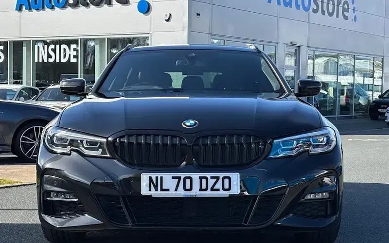 Used BMW 320 M Sport 190 HP (139 kW) 2022 Estate