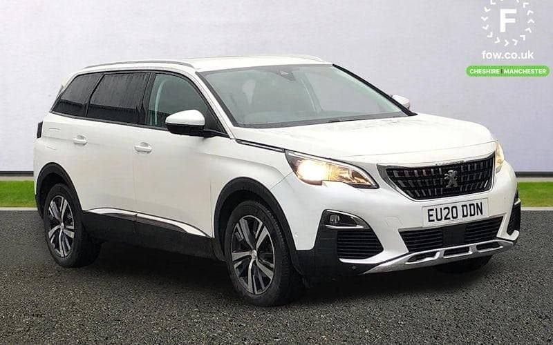 Gebraucht Peugeot 5008 Allure 131 PS (96 kW) 2020 SUV
