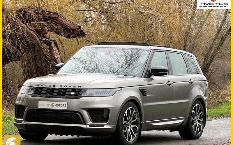 Used 2020 Land Rover Range Rover Sport Autobiography Dynamic SUV | £31,995 (Super price) - Image 1/4