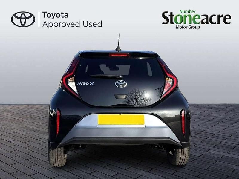 New Toyota Aygo X 72 HP (52 kW) 2025 Grey SUV