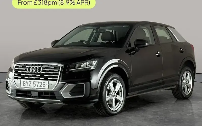 Used Audi Q2 Sport 116 HP (85 kW) 2018 SUV