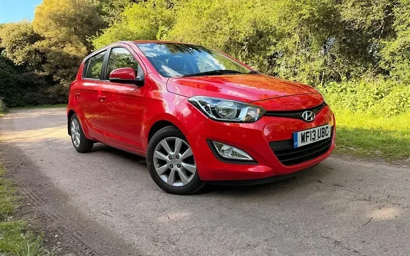 Usado Hyundai i20 Active 84 HP (61 kW) 2014 Citadino