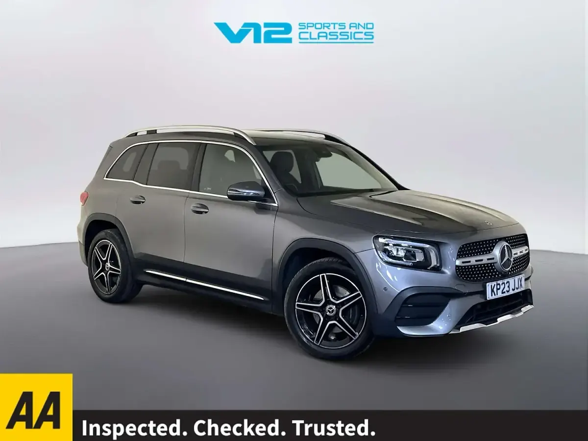 Used Mercedes GLB200 Executive 163 HP (119 kW) 2022 SUV