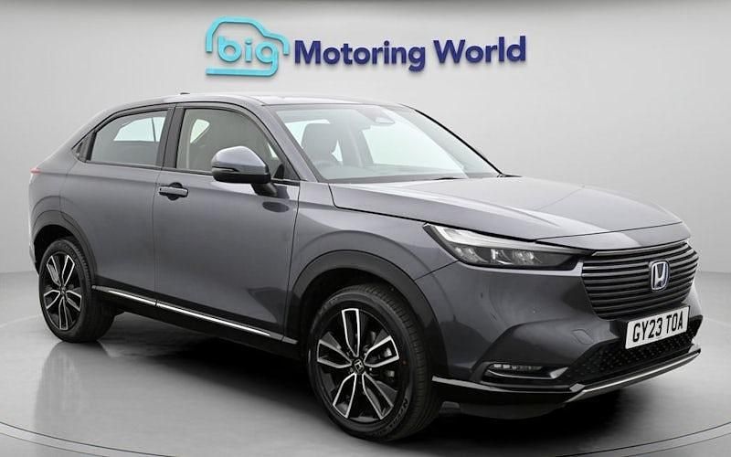 Second-hand Honda HR-V Advance 131 CP (96 kW) 2023 SUV