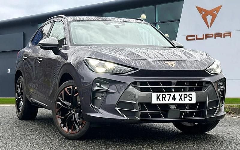 Used Cupra Terramar VZ 272 HP (200 kW) 2024 SUV