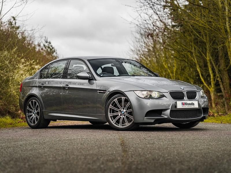 Used BMW M3 Performance 420 HP (308 kW) 2012 Grey Sedan