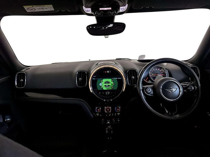 Used Mini Cooper Countryman 224 HP (164 kW) 2017 Silver SUV