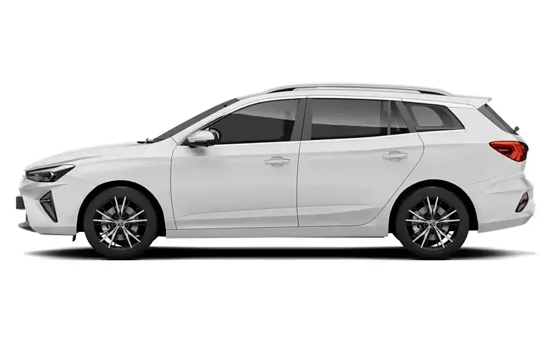 Used MG MG5 EV Exclusive 114 kW (156 HP) 2021 Estate