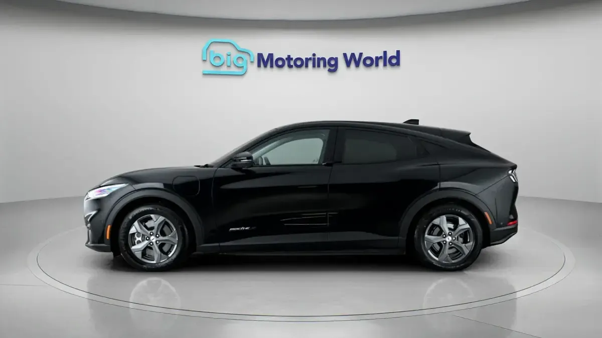 Used Ford Mustang Mach-E Extended Range 216 kW (294 HP) 2022 SUV