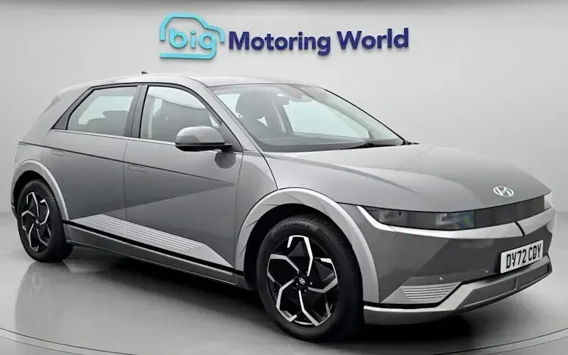 Used Hyundai Ioniq Premium 160 kW (218 HP) 2022 Hatchback