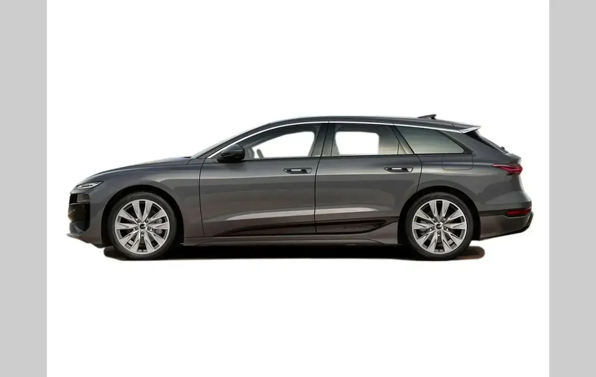 New Audi A6 e-tron Sport 206 kW (281 HP) 2026 Other Estate