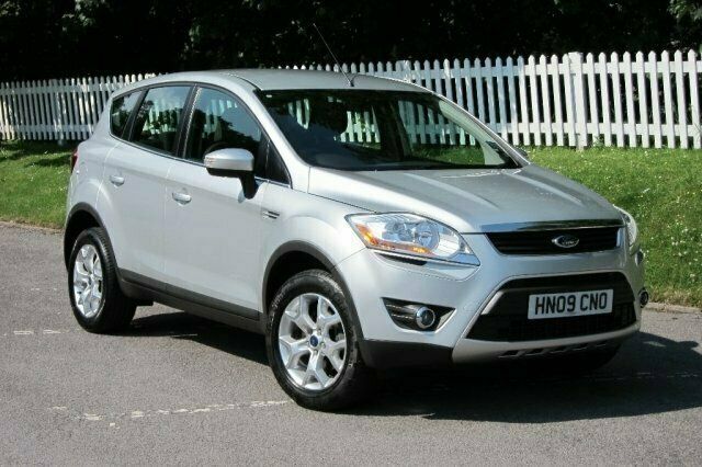 Used Ford Kuga 2009 SUV