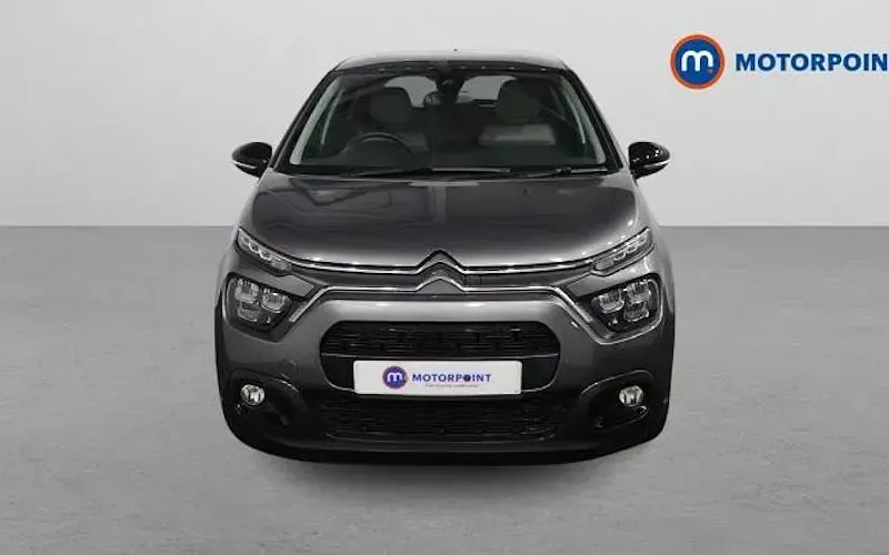 Begagnad Citroën C3 PureTech 83 HK (61 kW) 2024 Grå Halvkombi