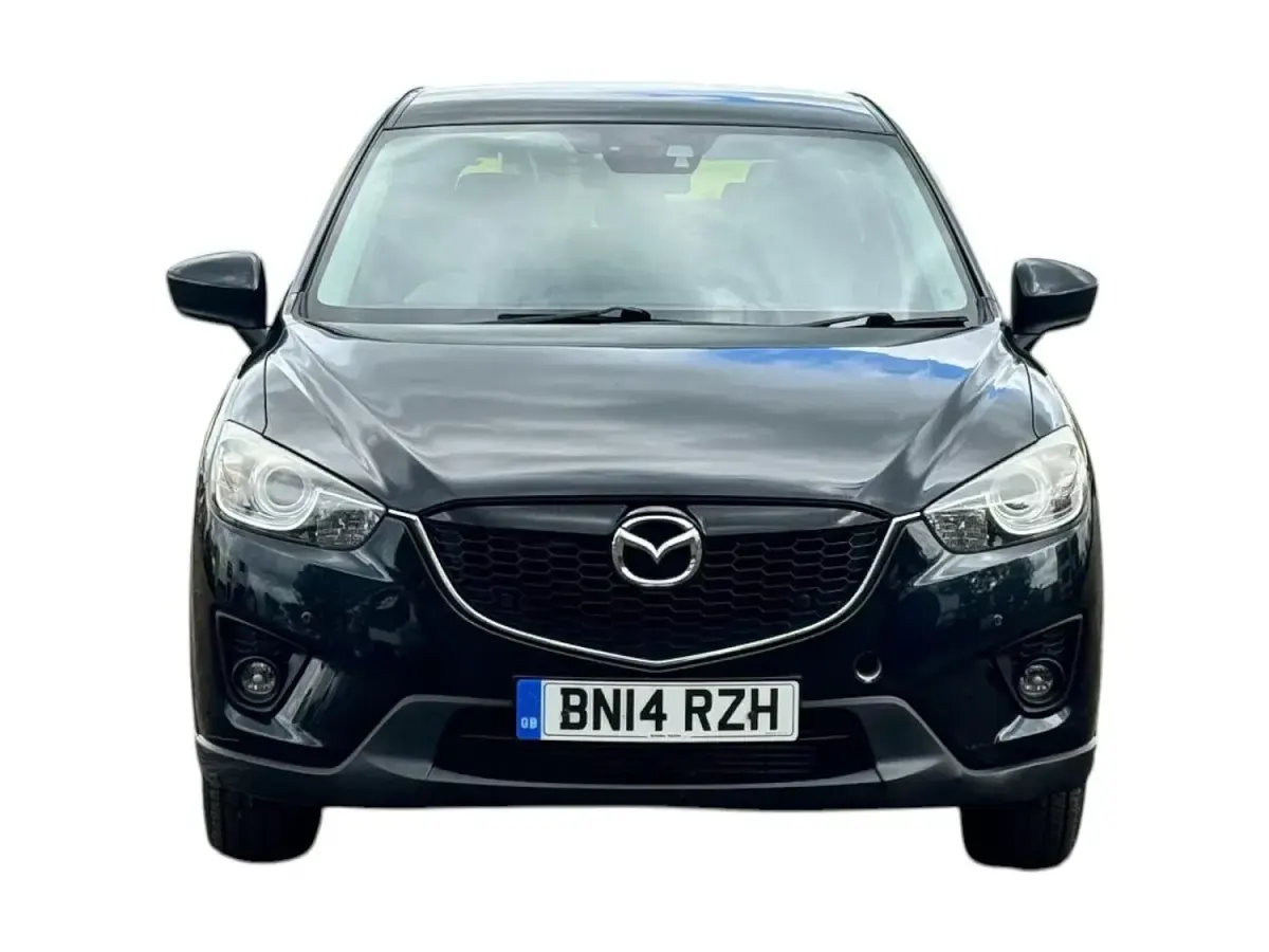 Used Mazda CX-5 2014 Black SUV