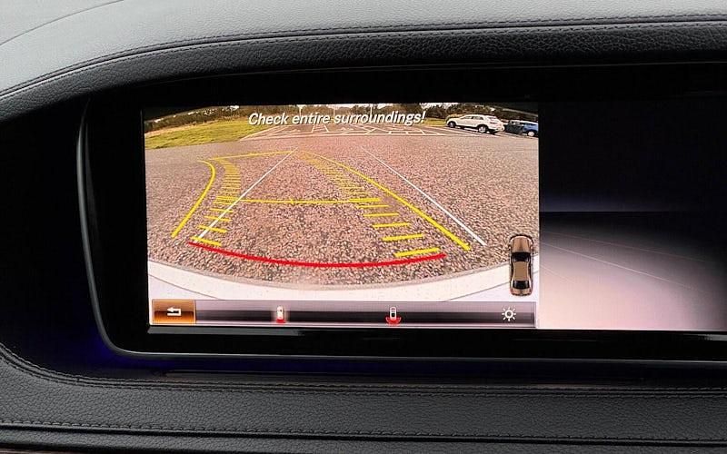 Used Mercedes S350L SE 258 HP (189 kW) 2014 Silver Sedan