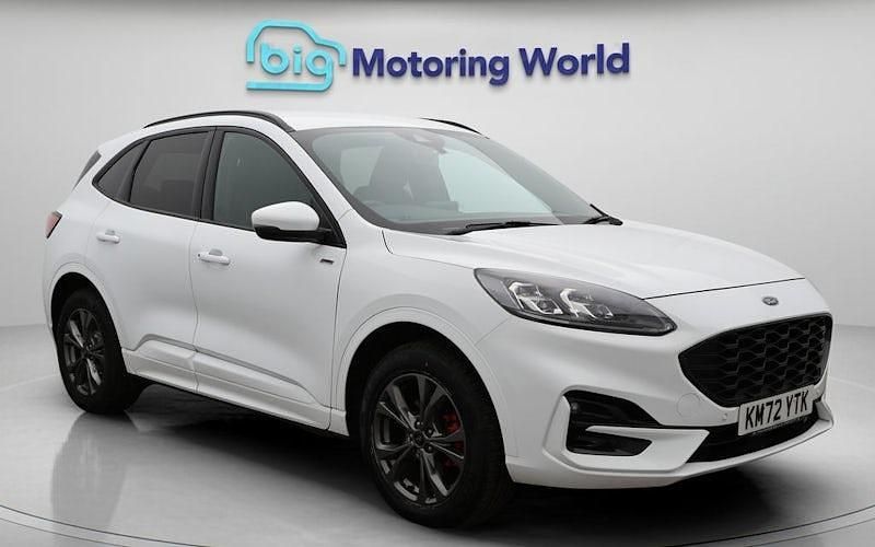 Used Ford Kuga ST-Line 224 HP (164 kW) 2023 SUV