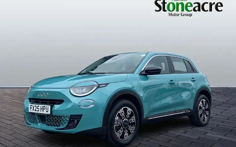 Used Fiat 600 101 HP (74 kW) 2025 SUV