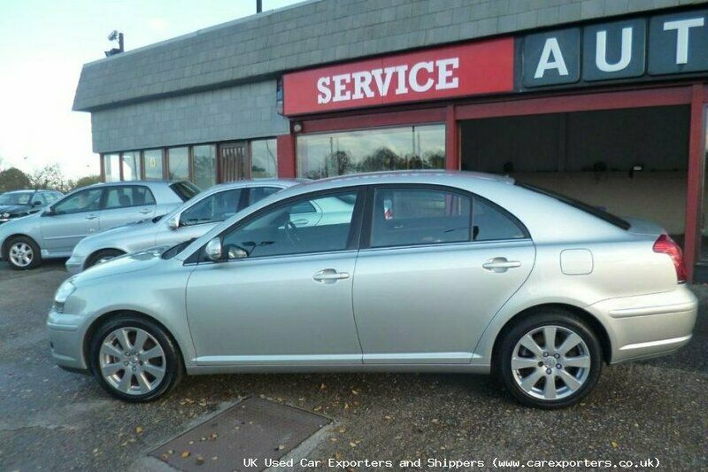 Used Toyota Avensis 2008 Sedan