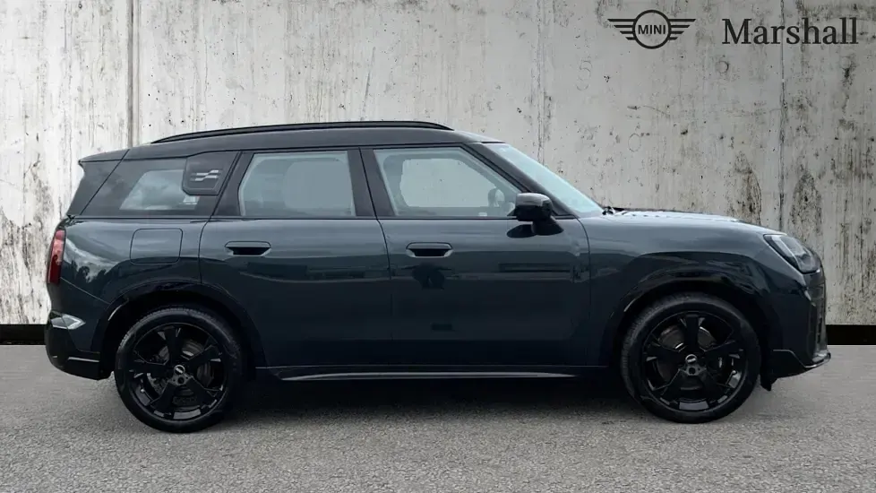 Used Mini Countryman 168 HP (123 kW) 2025 Grey SUV