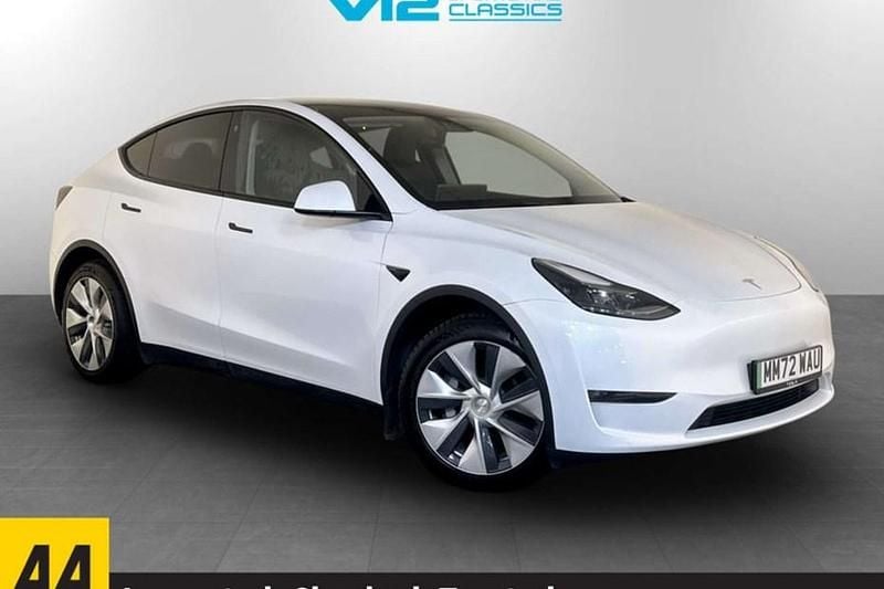 Used Tesla Model Y Long Range AWD 11 kW (15 HP) 2022 SUV