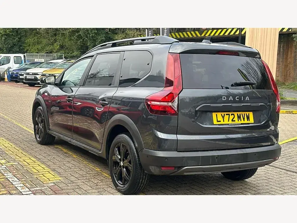 Used Dacia Jogger Extreme 2023 Grey MPV
