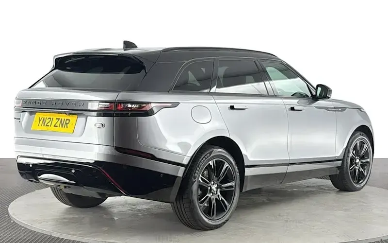 Used Land Rover Range Rover Velar S 204 HP (150 kW) 2021 Grey SUV