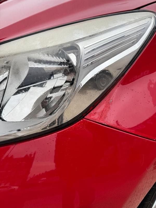 Used Nissan Note Acenta 80 HP (58 kW) 2015 Red Hatchback