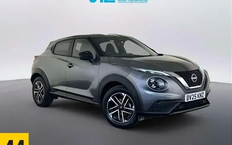 Usado Nissan Juke N-Connecta 114 CV (83 kW) 2025 SUV